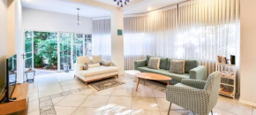 Charming 2 Bdr Apartment Garden Dizengoff #TL41